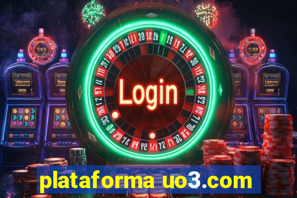 plataforma uo3.com